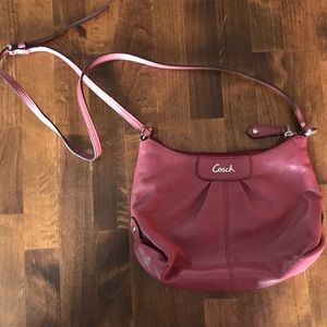 Small coach purse